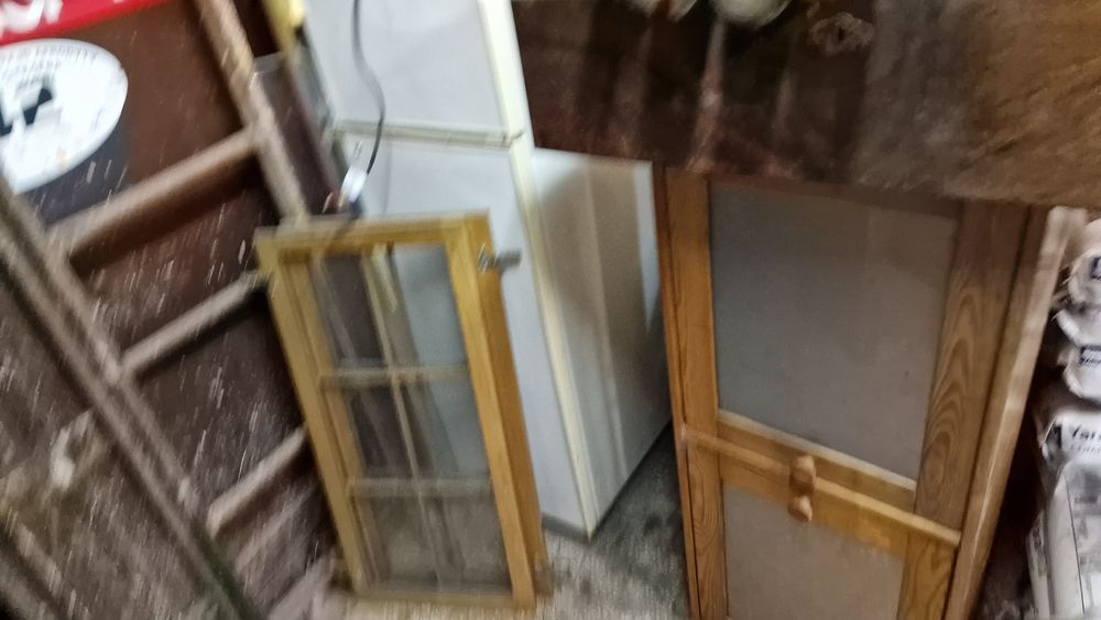 Krzesła przedwojenne