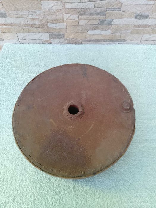 Koło do szlifierki do szlifowania elementów.