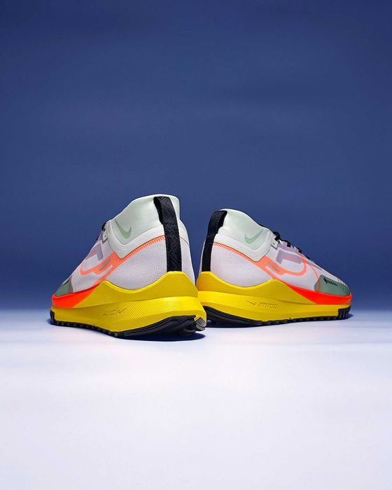 РОЗПРОДАЖ! Чоловічі Nike React Pegasus trail 4 Gore-Tex. Водонепроникні. Оригінал. Розм 47 - 30 см