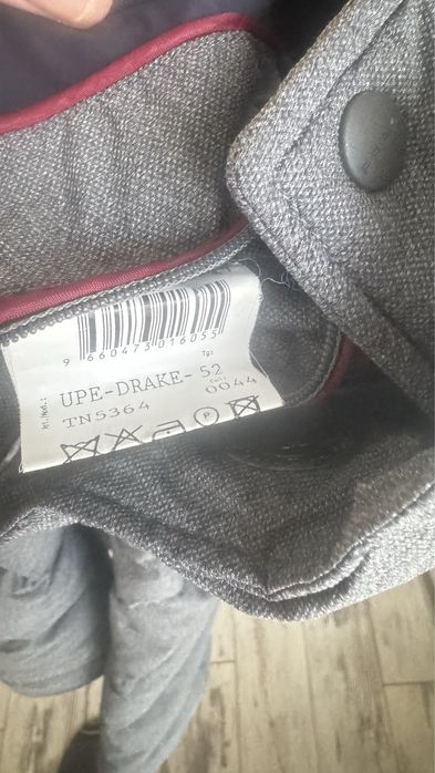 Пуховик fradi оригинал