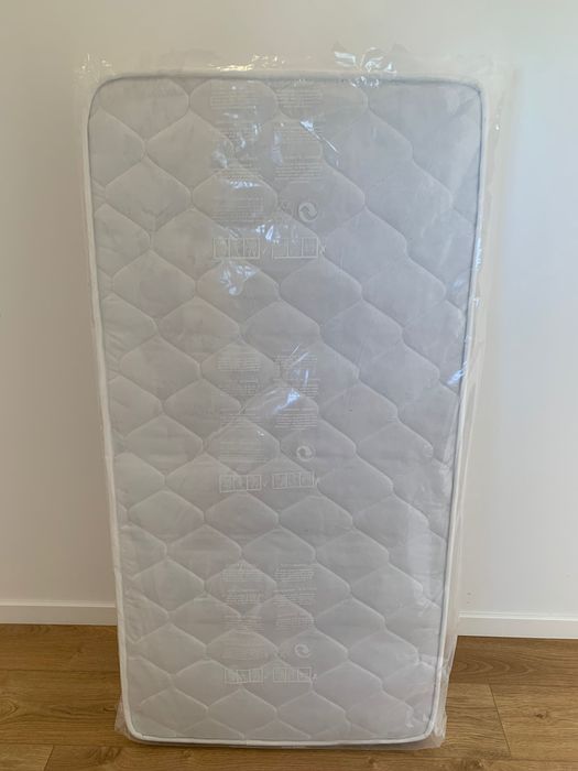 Colchão de molas para cama Tipi 140X70Cm Zy Baby