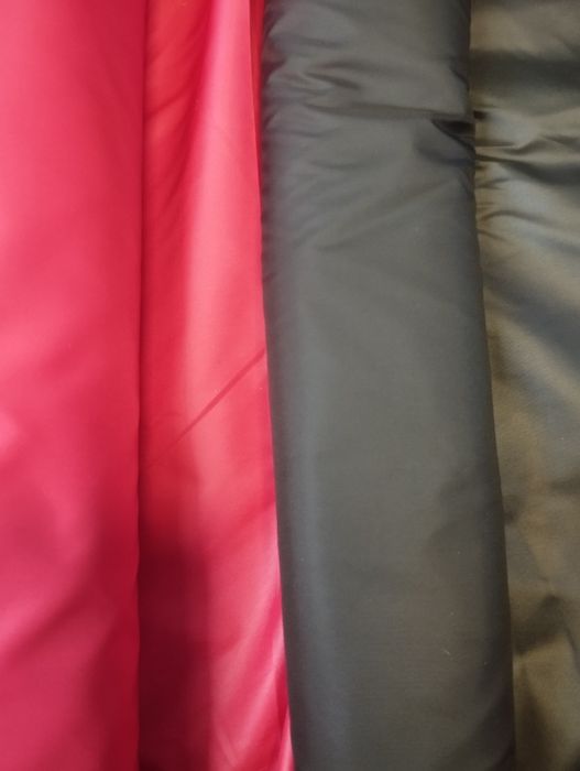 Распродажа остатков плащевые Лаке,Монклер,Фальга,Мемори