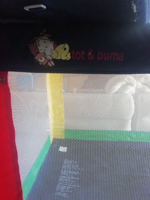 Vendo cama portátil