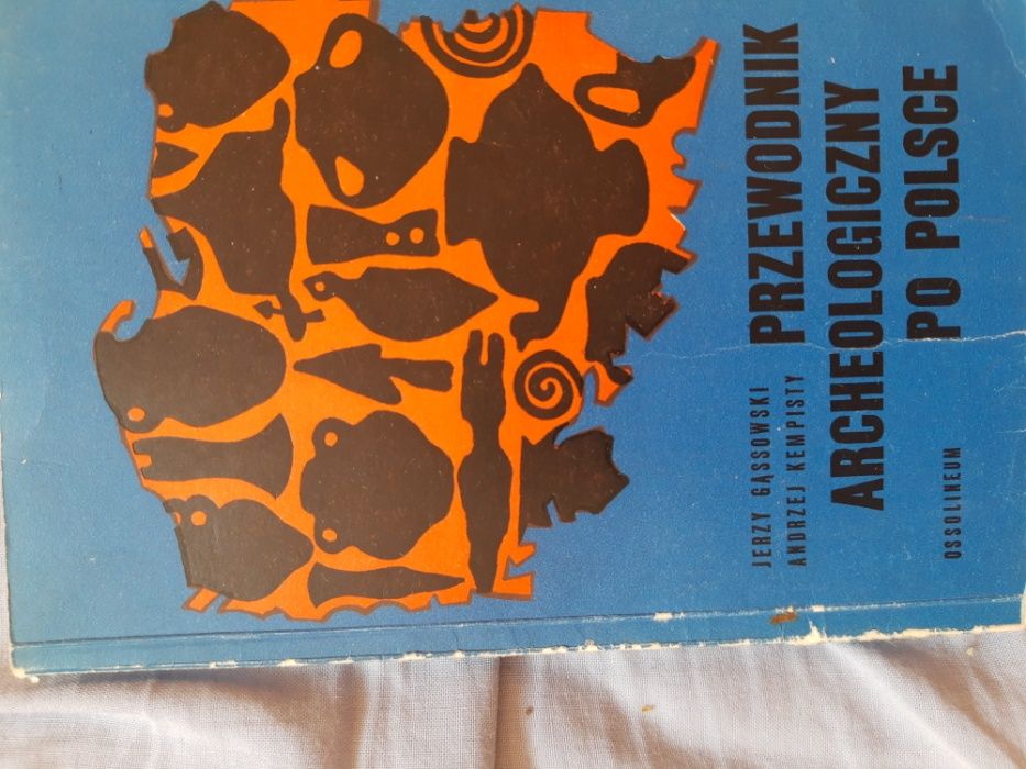 Przewodnik Archeologiczny po Polsce
