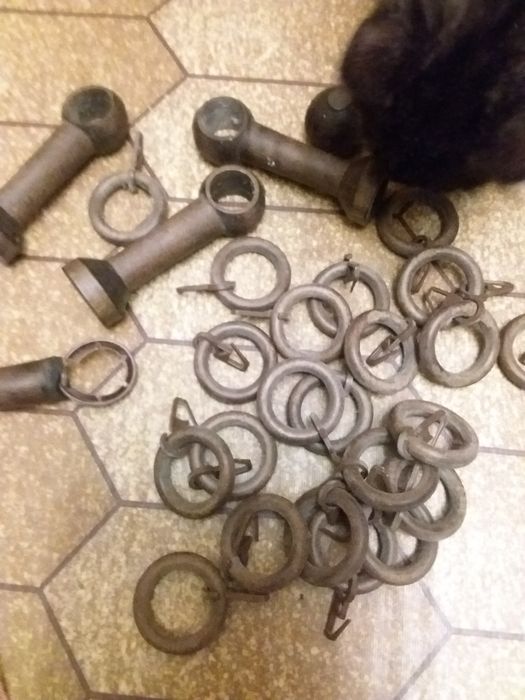 Карниз натуральный 2 шт