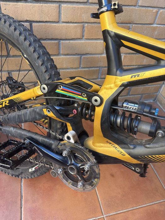 Specialized demo 8 2011 (Aceito troca por enduro)
