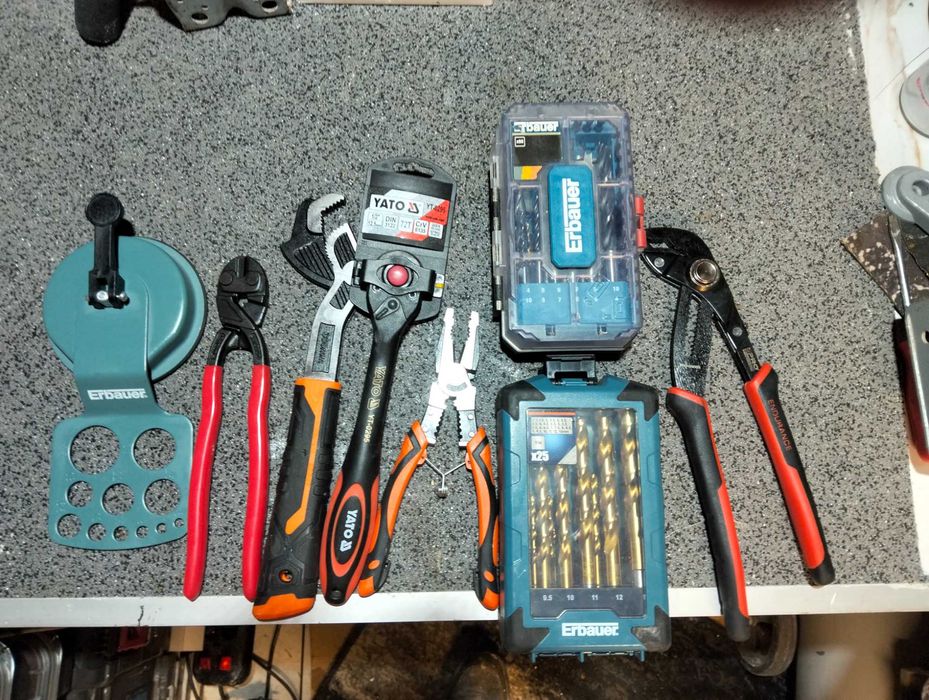 Zestaw akcesoriów Dewalt