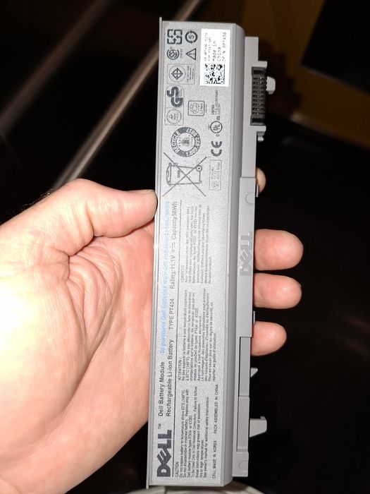 Dell Latitude E6400