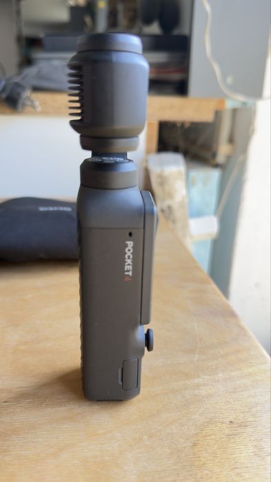 Osmo Pocket 4 Creator Combo + 4 filtros (CPL +ND16+ND64+ND256)NOVO