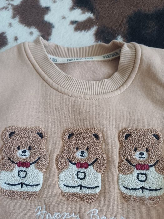 Теплий костюмчик