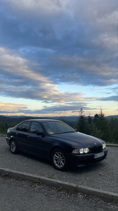 BMW E39 2.0 tdi