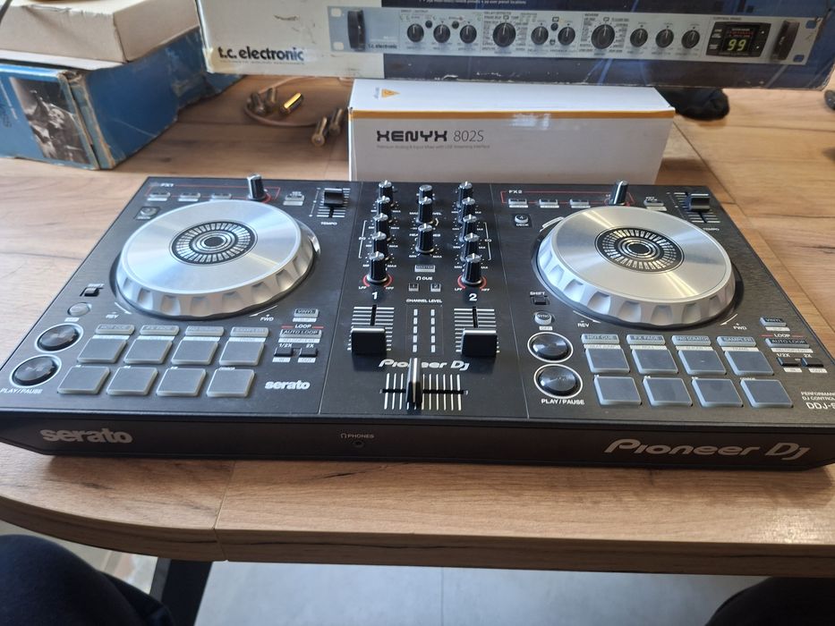 Konsola Dj Pioneer DDJ-SB3