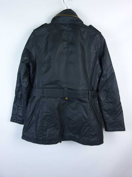 NEXT woskowana powlekana kurtka parka 12 / 40