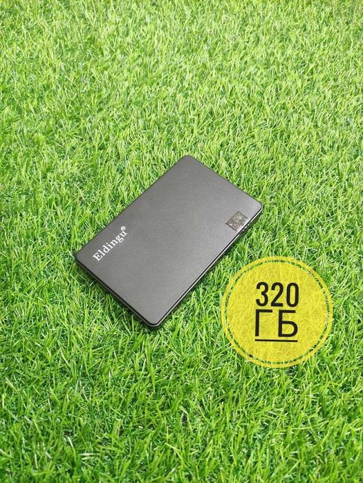 320 Гб Внешний жесткий диск USB 3.0 320 Гб