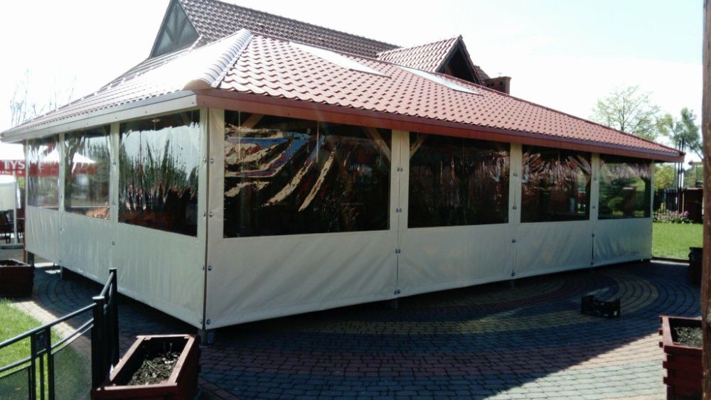 Olplan Plandeki Olsztyn - Plandeka na przyczepkę - przyczepka