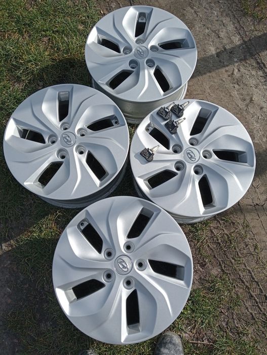 Диски легкозплавні