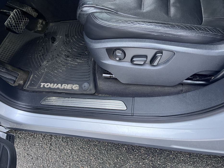 Vw touareg nf 3.0 TDI