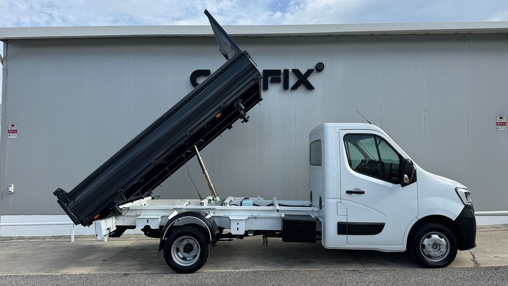 Renault Master 2.3 dCi Tri-Basculante