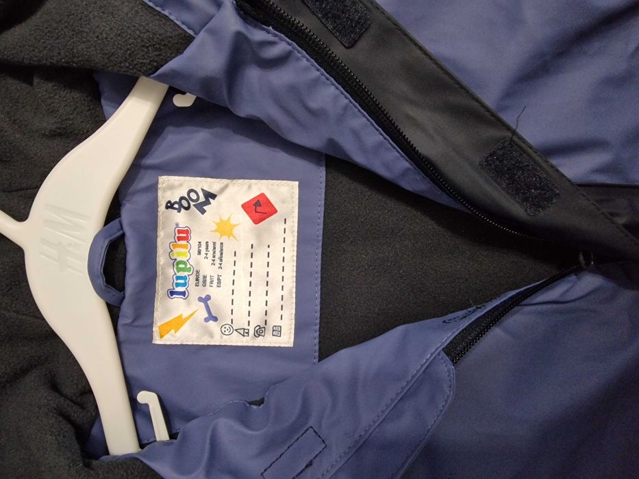 Kurtka przeciwdeszczowa