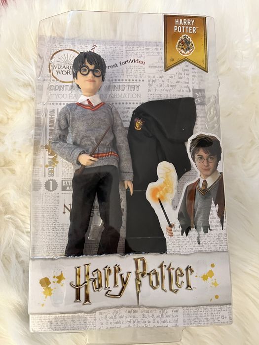 Harry Potter lalka Mattel