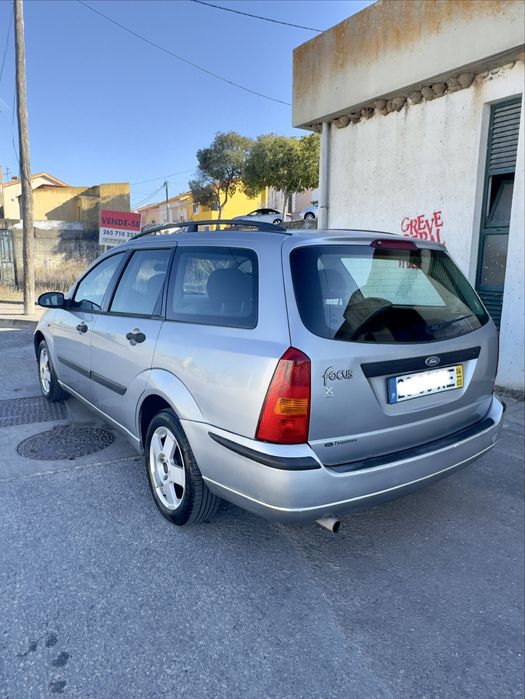 Ford Focus SW 2004