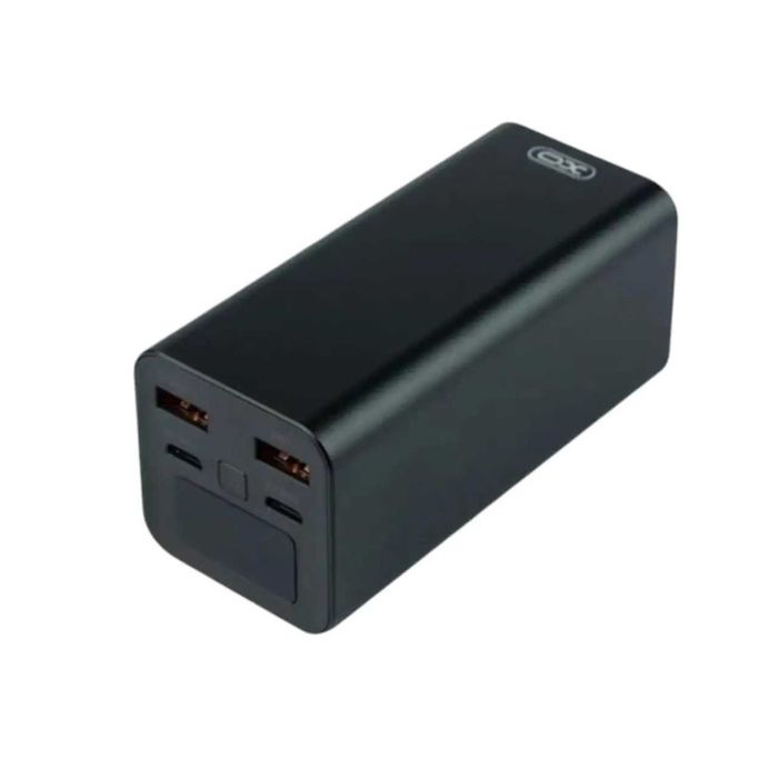 Power Bank XO PB97 20000mAh 65W for laptop black Повербанк новий