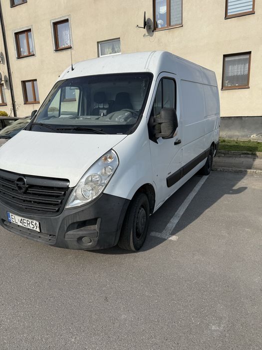 Opel Movano L2H2