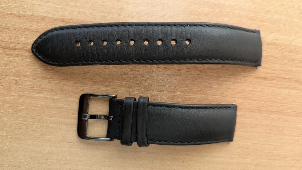 Шкіряний ремінець для Samsung Gear S2 Classic