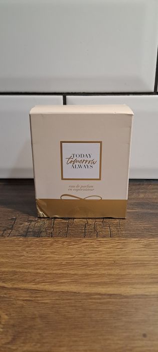 Perfumy Today TOMORROW Always.