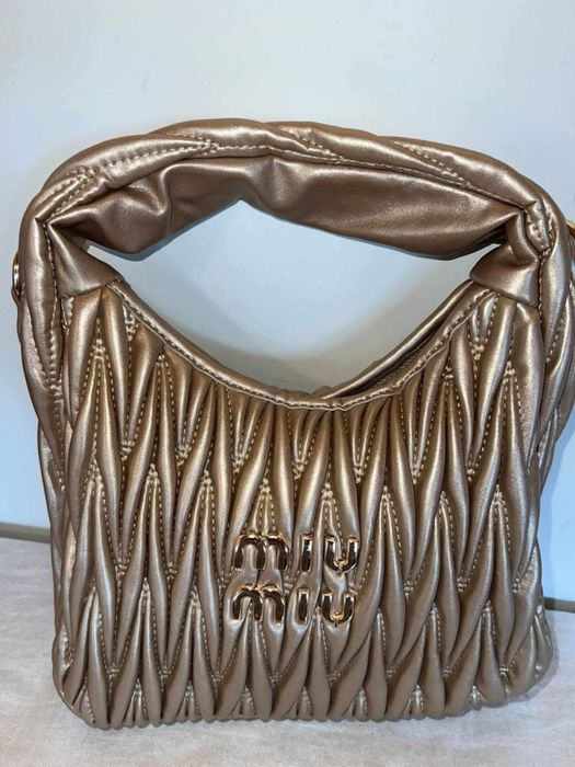 Torebki damskie MiuMiu