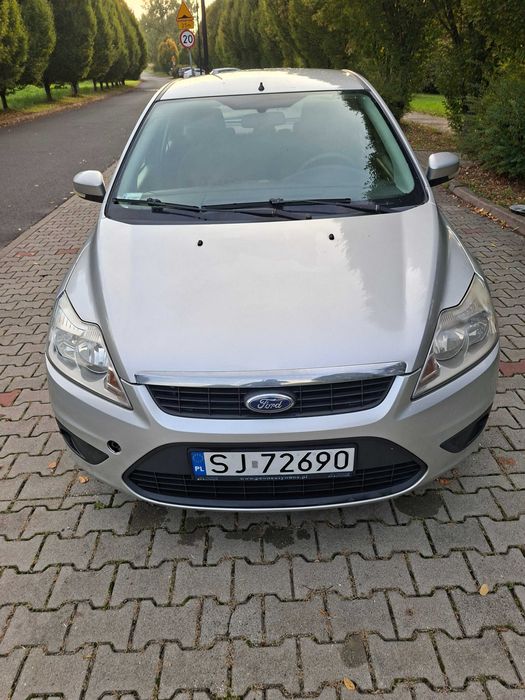 Sprzedam Forda Focusa MK2 z 2010 roku z gazem LPG