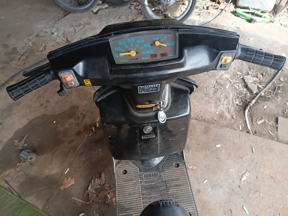 Ямаха минт рабочая