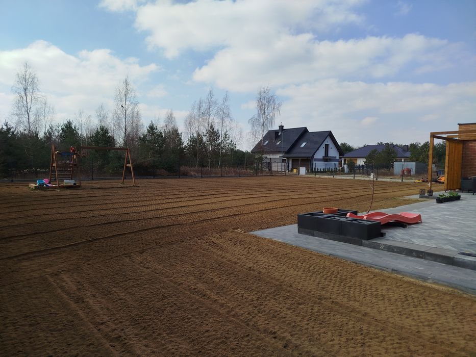 Glebogryzarka separacyjna