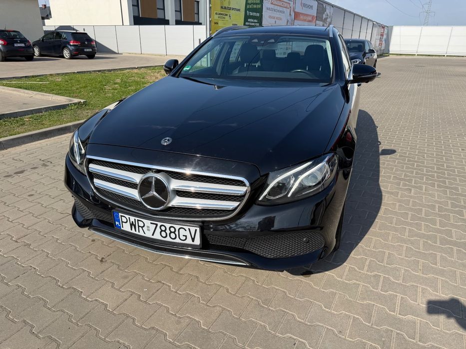Mercedes-Benz Klasa E