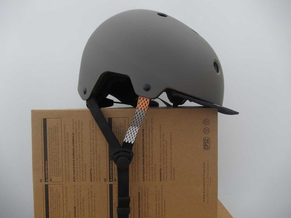 Capacete bicicleta Kali Saha Cozy