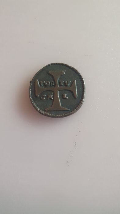 Moedas em bom estado