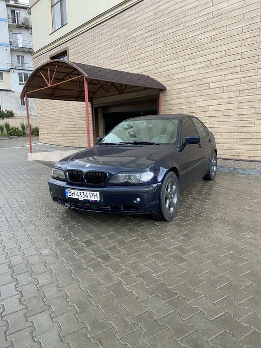 Продам бмв е46 1,8