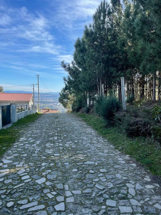 Terreno para construcao Vila Real