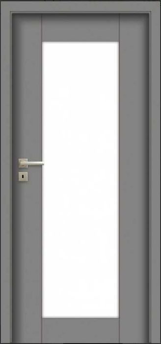 POL-SKONE SEDO bezprzylgowe z ościeżnicą 70prawe 3zawiasy NOWE UniMat