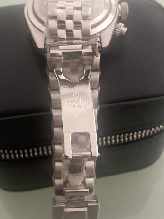 Tudor Black Bay Crono relógio automatico