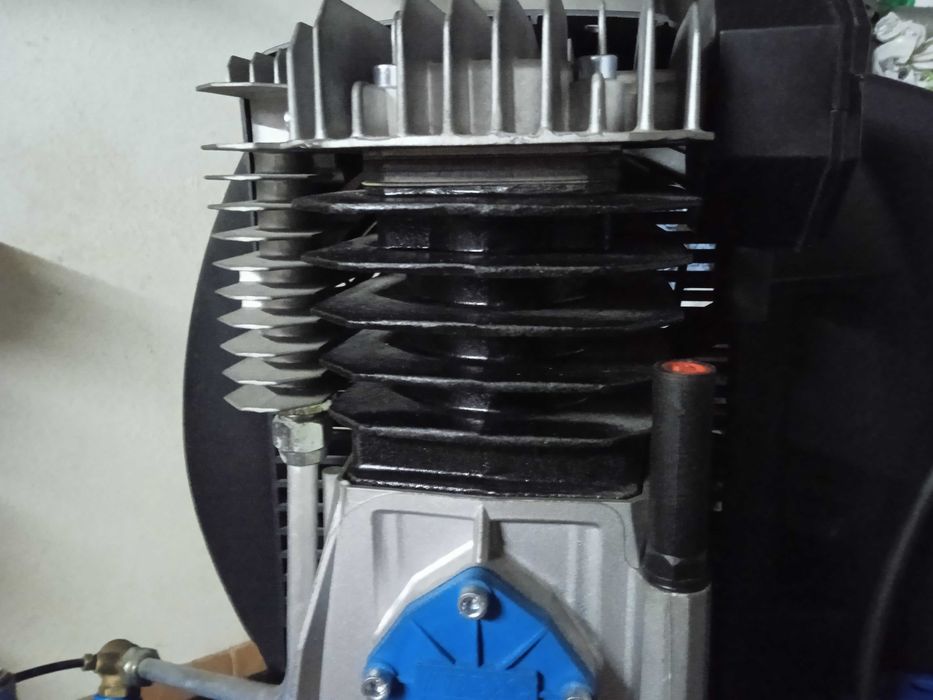 Compressor ABAC como novo