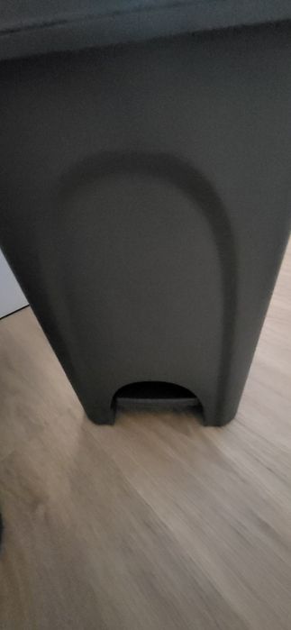 Baldes de Lixo com pedal