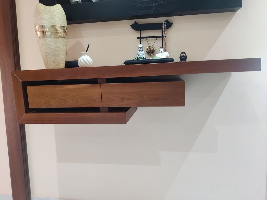 Móvel de hall de entrada