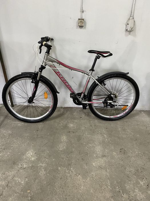 Rower Kross Lea 26 cali przerzutki rozm S