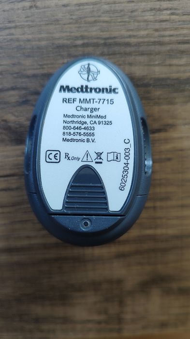 Ładowarka Medtronic