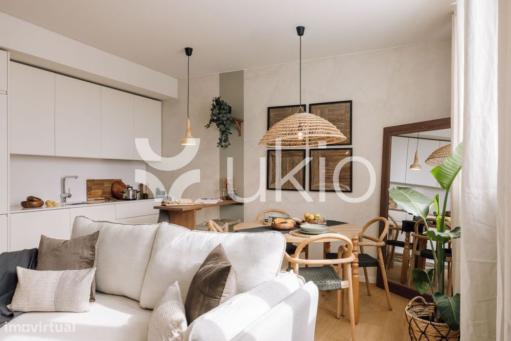 Apartamento T1 em Saldanha - Picoas