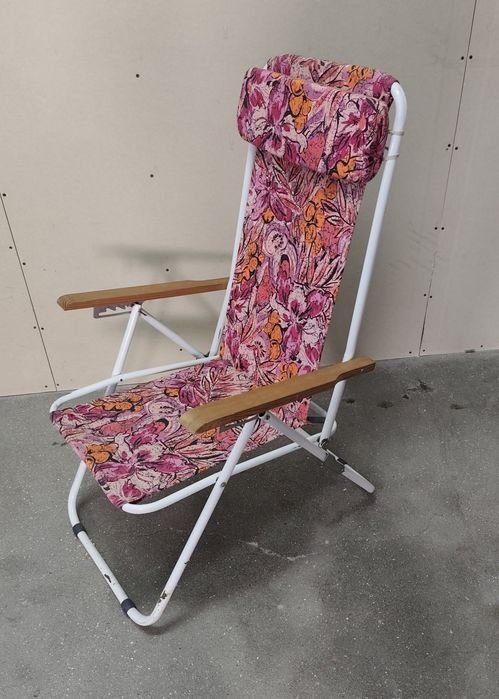 Conj. 2 Cadeiras Praia / Camping / Outro