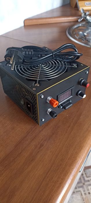 Зарядное устройство 26В/20А