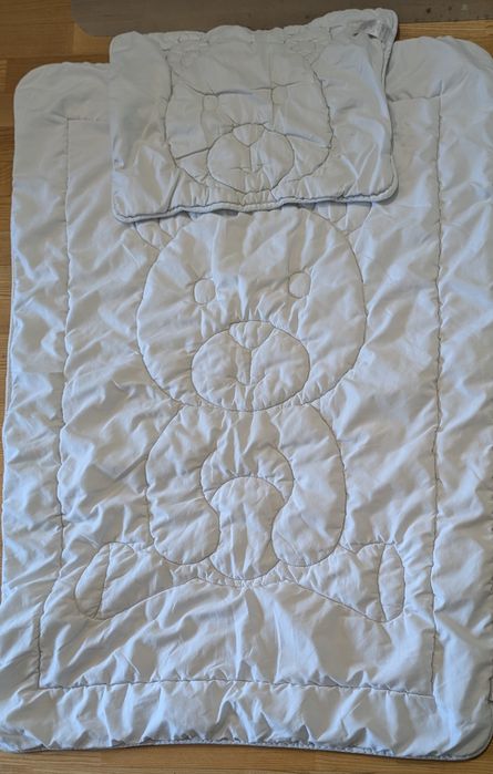 Komplet pościeli dziecięcej 140x70