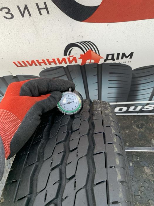 Шини  195/70 R15C 1шт Firestone літо 7,8мм  195 70 15C